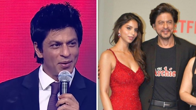 shah rukh khan daugher suhana khan, the archies,