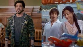 dunki, banda song, shah rukh khan,