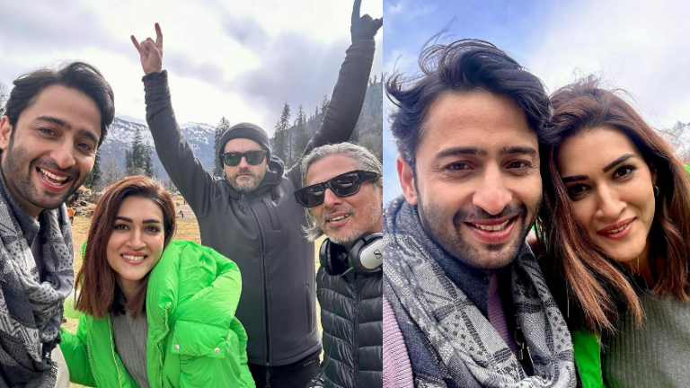 shaheer sheikh, shaheer sheikh Bollywood debut, do patti