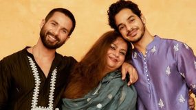 shahid kapoor, ishaan khatter, neliima azeem