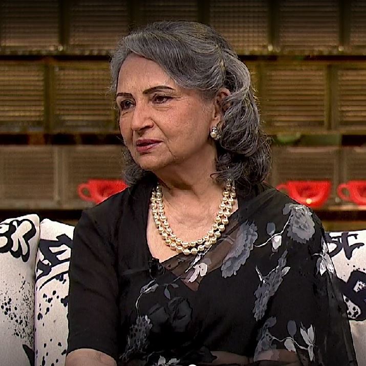 Sharmila Tagore