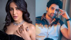 shruti haasan, adivi sesh,