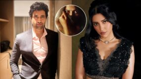 adivi sesh, shruti haasan,