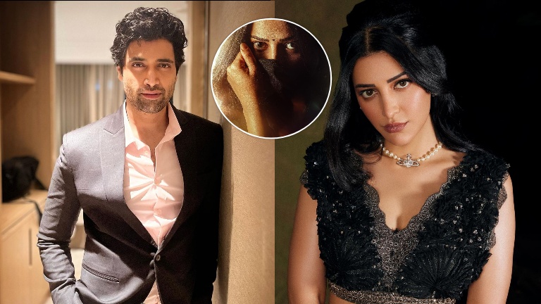 adivi sesh, shruti haasan,