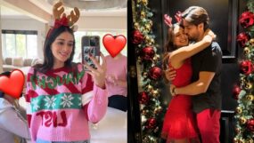 sidharth malhotra kiara advani ananya panday, christmas 2023,