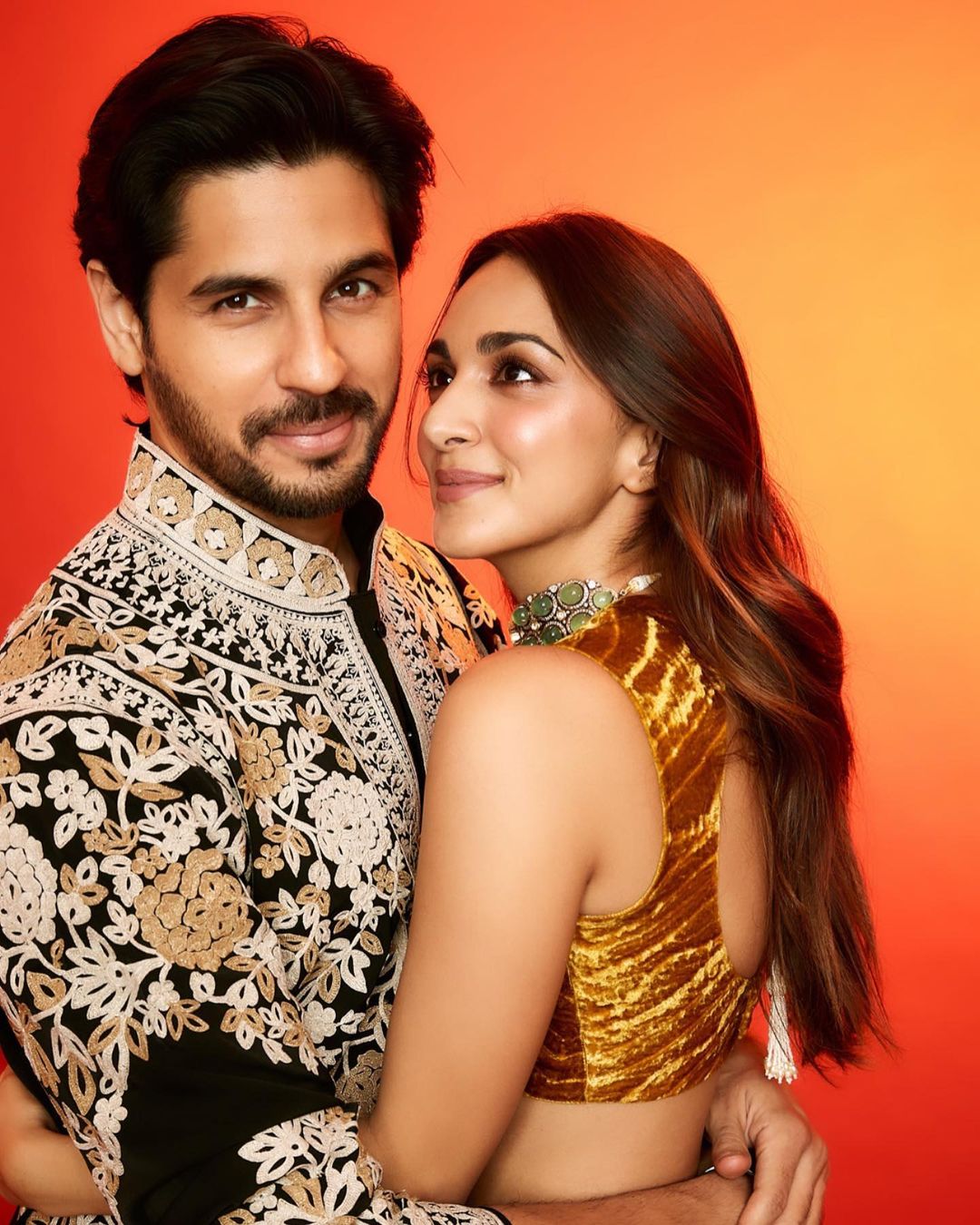 Sidharth Malhotra and Kiara Advani