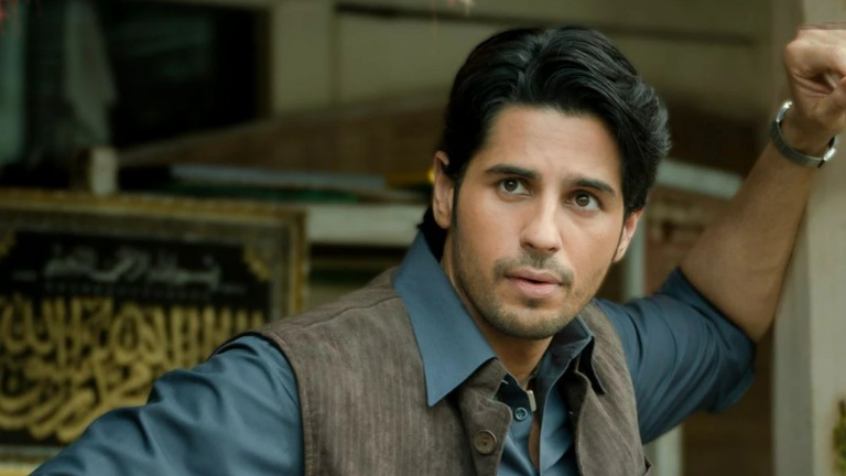 sidharth malhotra, mission majnu