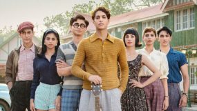 suhana khan, agastya nanda, khushi kapoor, the archies