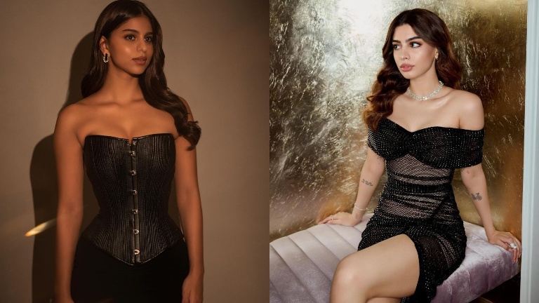 suhana khan, khushi kapoor, the archies,