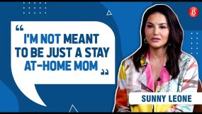 sunny leone, sunny leone interview, anurag kashyap