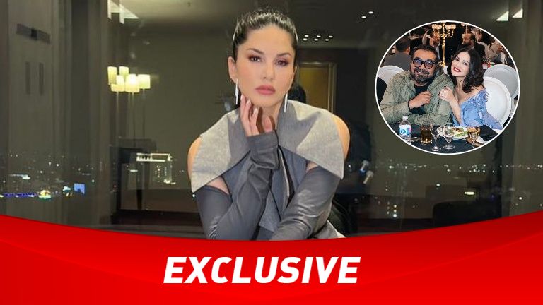 sunny leone, anurag kashyap,