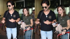 sussanne khan arslan goni,