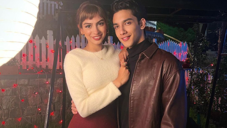 the archies, vedang raina, khushi kapoor