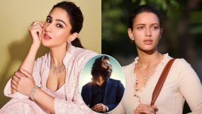 triptii dimri animal, sara ali khan, ranbir kapoor,