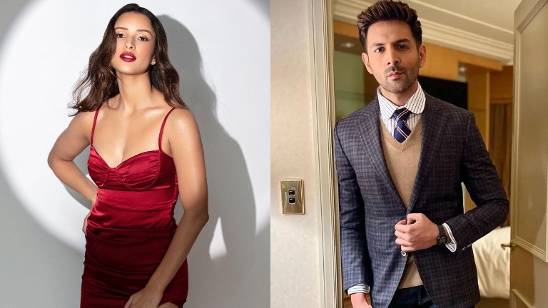 triptii dimri, kartik aaryan aashiqui 3,