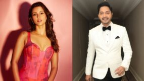 animal actress triptii dimri, shreyas talpade,