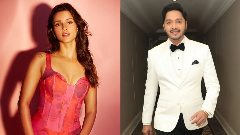animal actress triptii dimri, shreyas talpade,