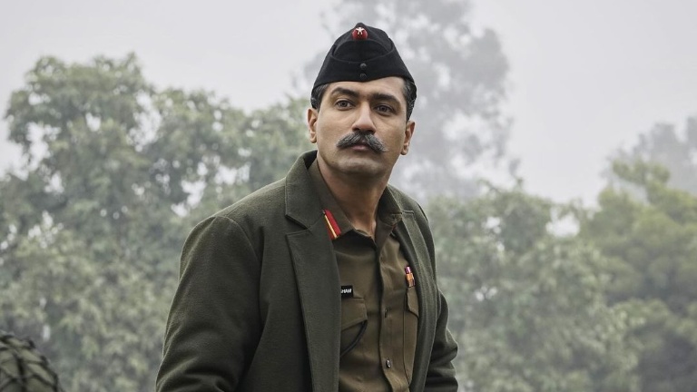 vicky kaushal, sam bahadur,