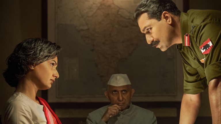 vicky kaushal, fatima sana shaikh, sam bahadur