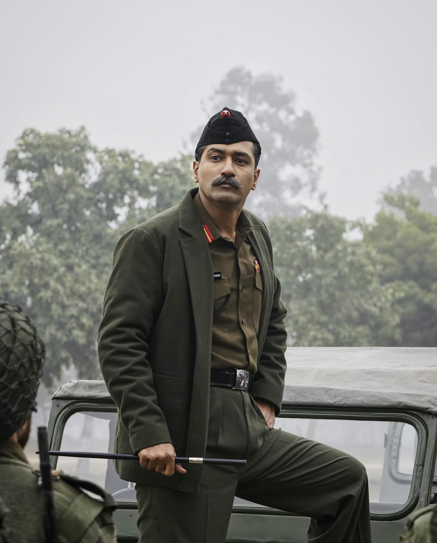Vicky Kaushal as Sam Manekshaw