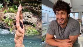 vidyut jammwal, vidyut jammwal birthday, vidyut jammwal himalayan retreat