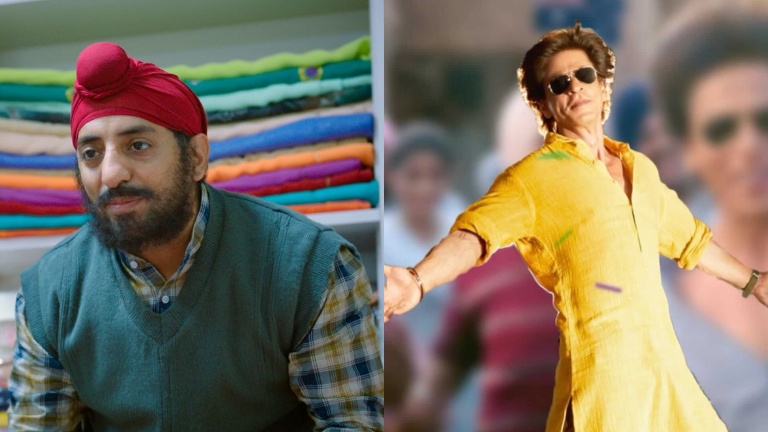 vikram kochhar, shah rukh khan dunki,