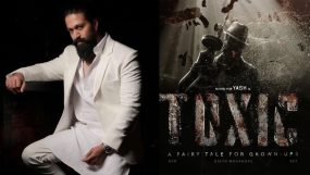 yash movie toxic,