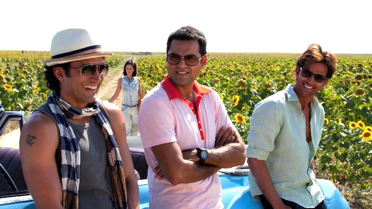 hrithik roshan, zindagi na milegi dobara,