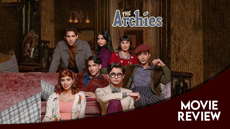 the archies movie review