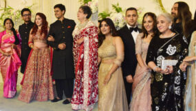 aamir khan, ira khan and nupur shikhare, imran khan, lekha washington