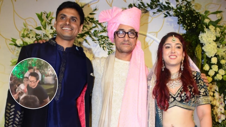 ira khan nupur shikhare wedding, aamir khan,