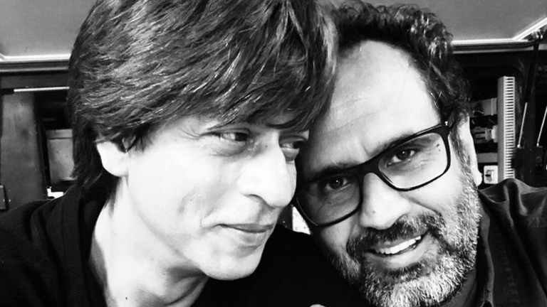 aanand l rai, shah rukh khan, shah rukh khan aanand l rai fight