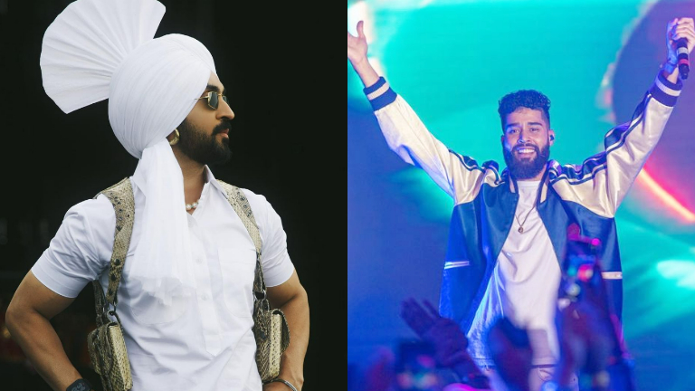 diljit dosanjh, ap dhillon, coachella 2024