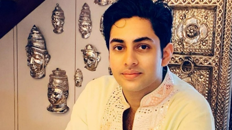 agastya nanda, the archies