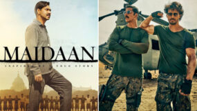 ajay devgn, maidaan, akshay kumar