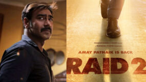 ajay devgn, raid 2, ajay devgn raid 2 release date