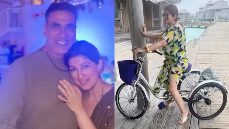akshay kumar, twinkle khanna, akshay kumar and twinkle khanna