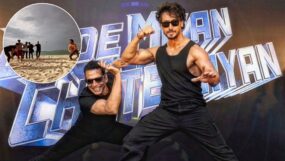 akshay kumar, tiger shroff, bade miyan chote miyan