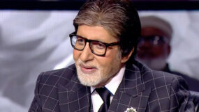 amitabh bachchan, amitabh bachchan land in ayodhya