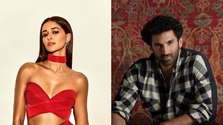 ananya panday aditya roy kapur,