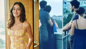 ananya panday, aditya roy kapur, ananya panday and aditya roy kapur