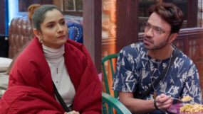 ankita lokhande vicky jain fight, bigg boss 17,