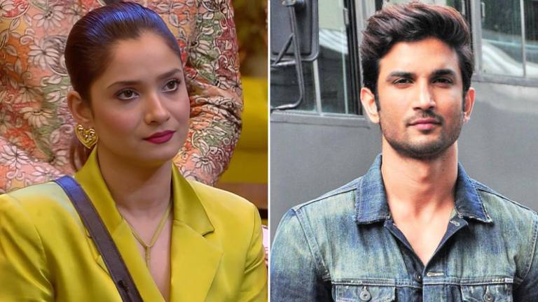 ankita lokhande, sushant singh rajput, bigg boss 17,