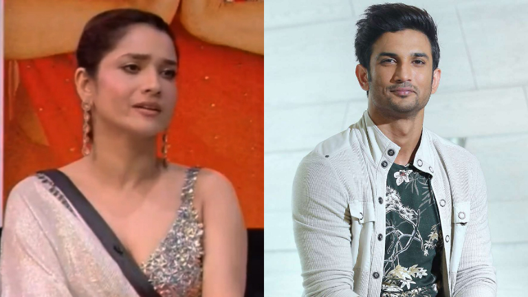 ankita lokhande, sushant singh rajput, bigg boss 17