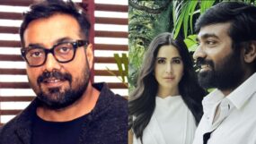 anurag kashyap, katrina kaif vijay sethupathi merry christmas,