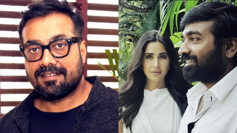 anurag kashyap, katrina kaif vijay sethupathi merry christmas,