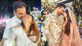 arbaaz khan, arbaaz khan wife, arbaaz khan and sshura khan