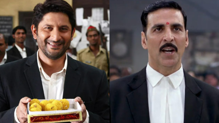 arshad warsi, akshay kumar