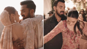 athiya shetty, athiya shetty kl rahul wedding, kl rahul