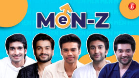 sunny kaushal, babil khan, men z teaser